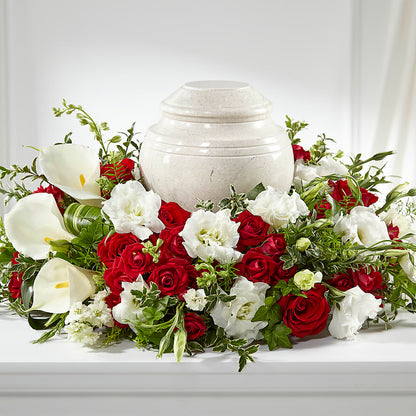In My Memories Cremation Adornment –  Rainbow Flower Shop, Huron SD