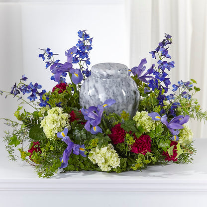 Forever Remembered Cremation Adornment –  Rainbow Flower Shop, Huron SD