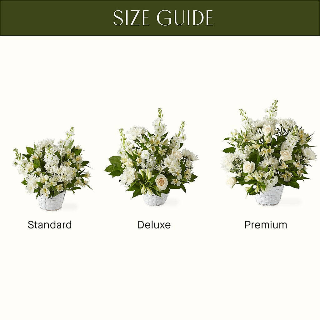 Eternal Affection Arrangement –  Rainbow Flower Shop, Huron SD