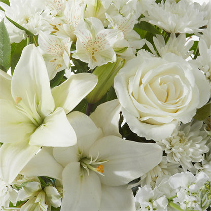 Peaceful Reflections Arrangement –  Rainbow Flower Shop, Huron SD