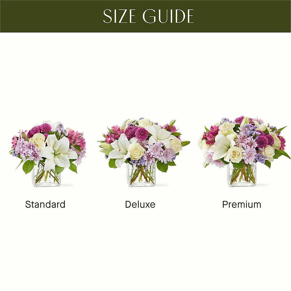 Cared For Bouquet –  Rainbow Flower Shop, Huron SD