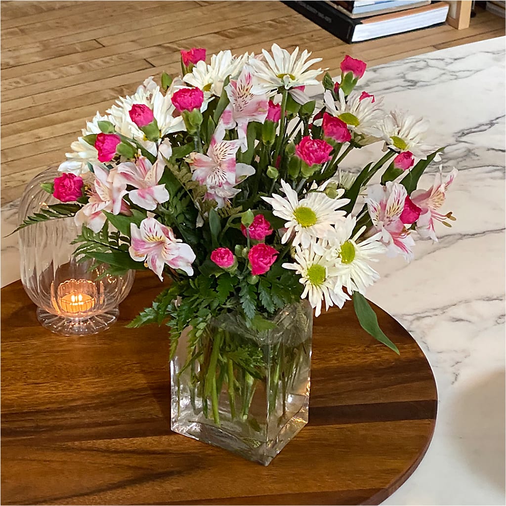 Sweet Surprises® Bouquet –  Rainbow Flower Shop, Huron SD