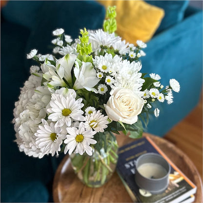 Classic Ivory – A Florist Original –  Rainbow Flower Shop, Huron SD
