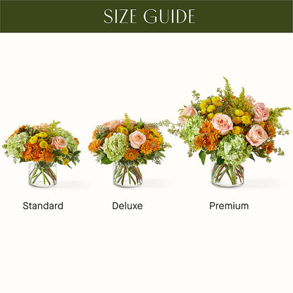 Fall Foliage Bouquet –  Rainbow Flower Shop, Huron SD