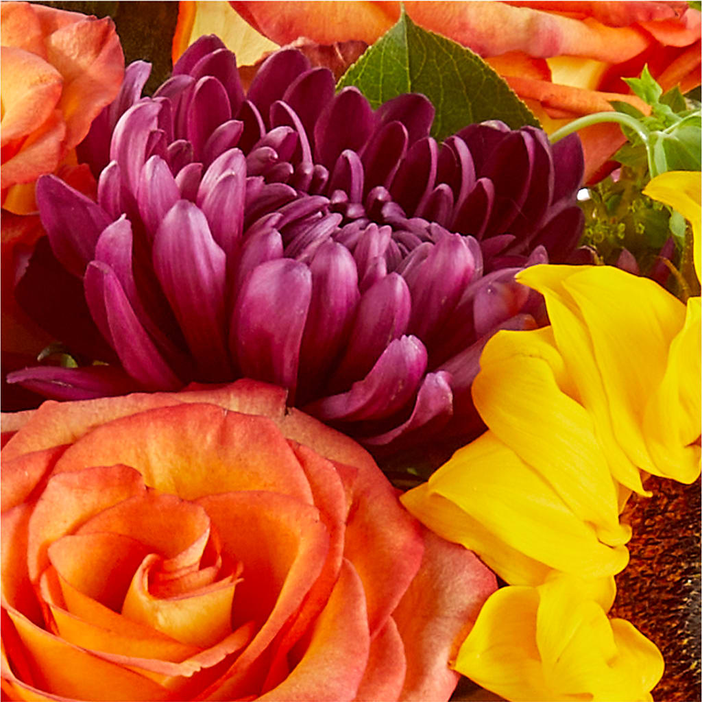 Nature Walk Bouquet –  Rainbow Flower Shop, Huron SD