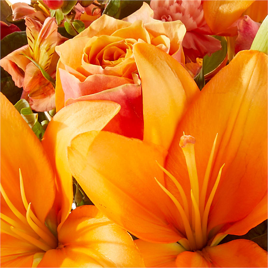 Afternoon Light Bouquet –  Rainbow Flower Shop, Huron SD