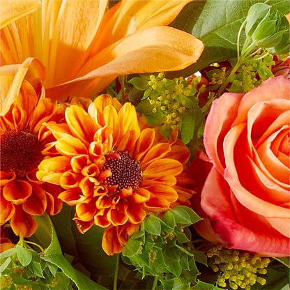 Honeycrisp Bouquet –  Rainbow Flower Shop, Huron SD