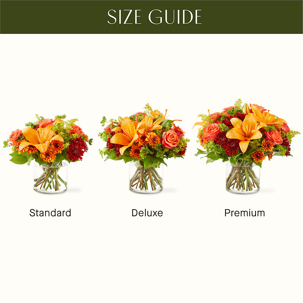 Honeycrisp Bouquet –  Rainbow Flower Shop, Huron SD