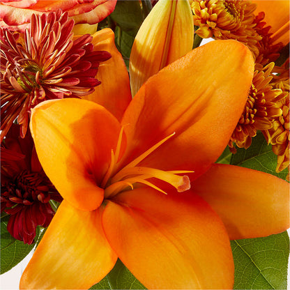 Autumnal Aroma Bouquet –  Rainbow Flower Shop, Huron SD