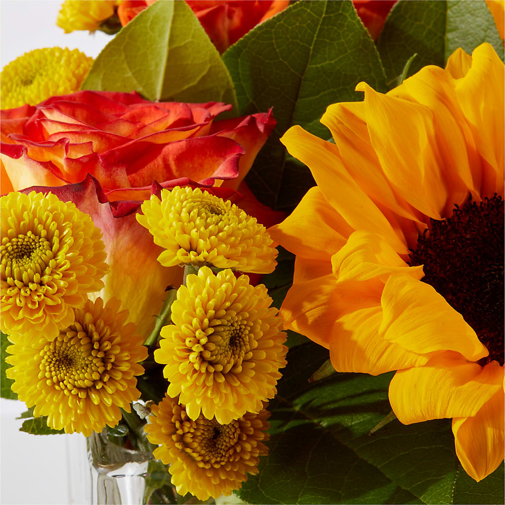 Picnic in the Park Bouquet –  Rainbow Flower Shop, Huron SD
