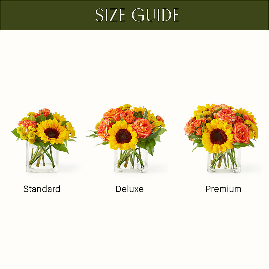 Picnic in the Park Bouquet –  Rainbow Flower Shop, Huron SD