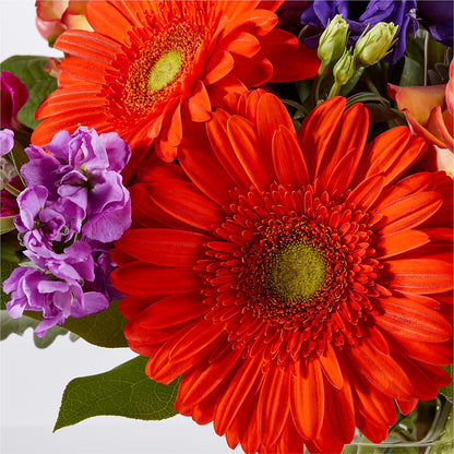Sangria Bouquet –  Rainbow Flower Shop, Huron SD
