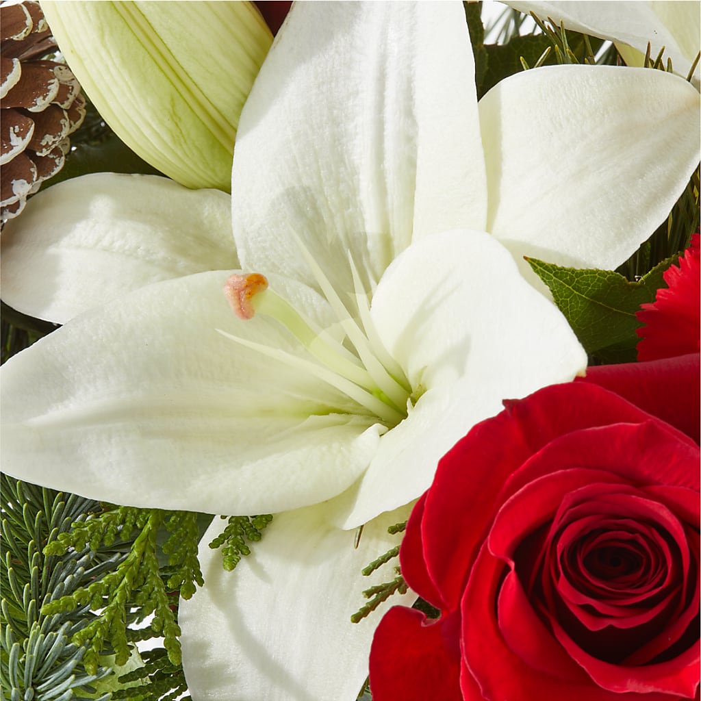 Oh So Jolly Bouquet –  Rainbow Flower Shop, Huron SD