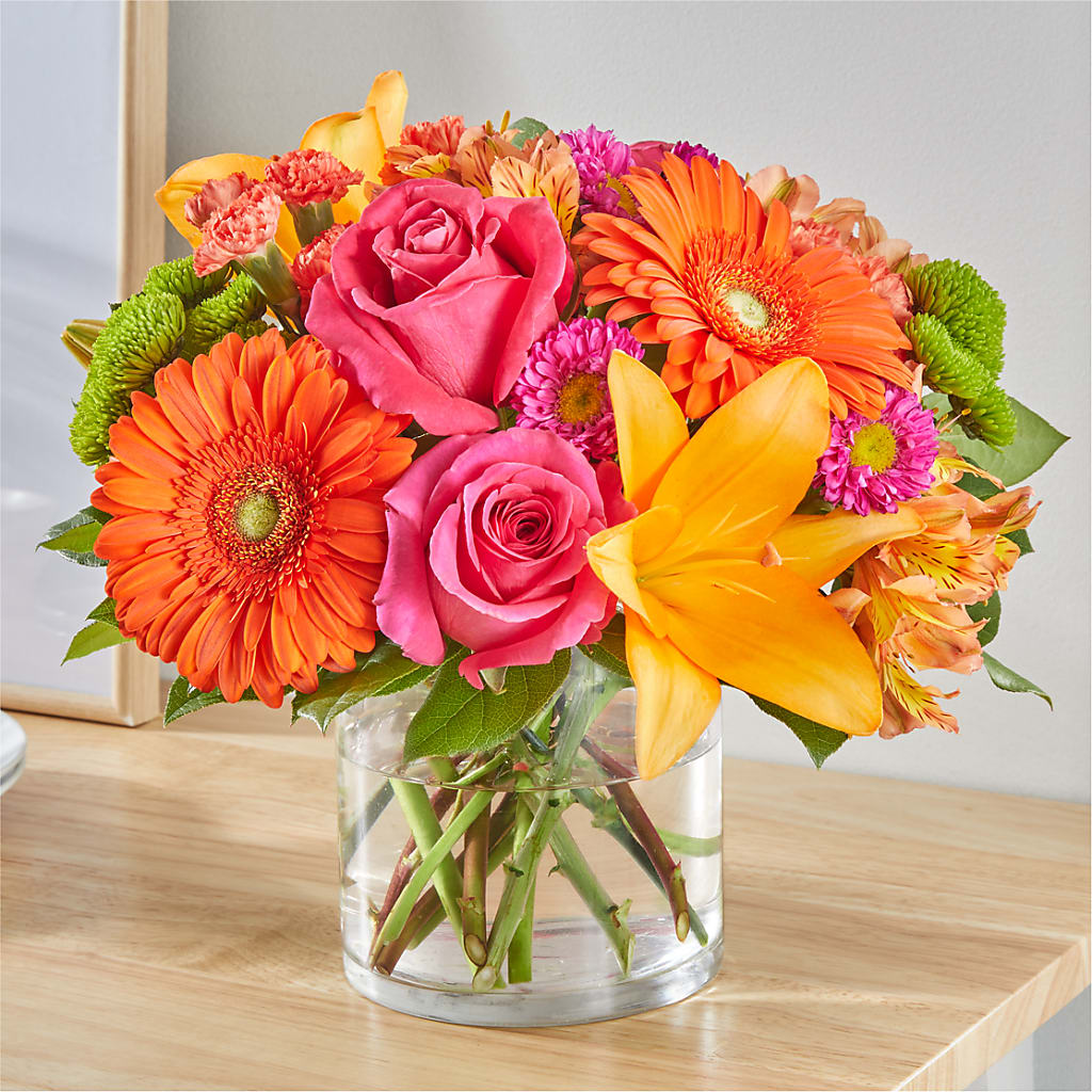 Soiree Bouquet –  Rainbow Flower Shop, Huron SD