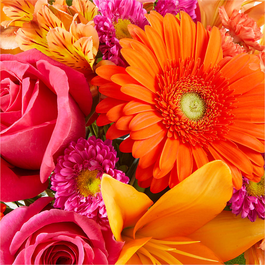 Soiree Bouquet –  Rainbow Flower Shop, Huron SD