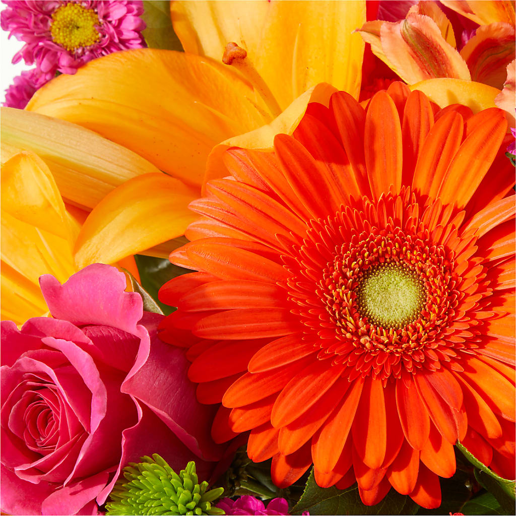 Soiree Bouquet –  Rainbow Flower Shop, Huron SD