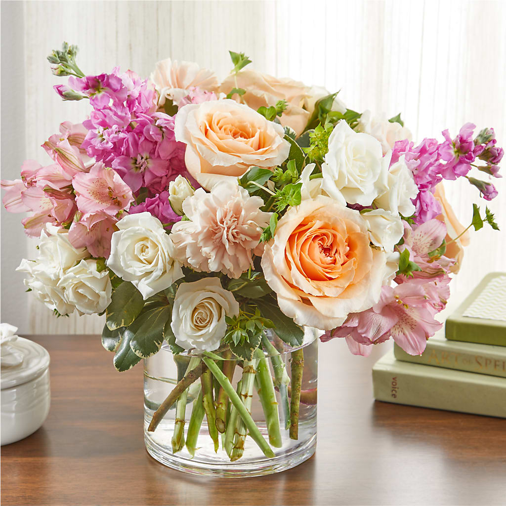 Paradise Bouquet –  Rainbow Flower Shop, Huron SD