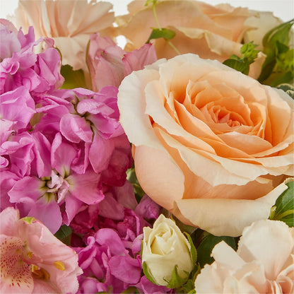 Paradise Bouquet –  Rainbow Flower Shop, Huron SD