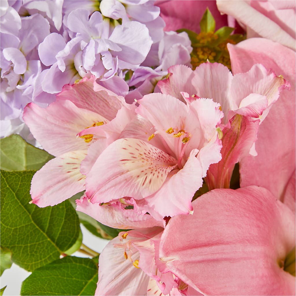The Crown Jewel Bouquet –  Rainbow Flower Shop, Huron SD