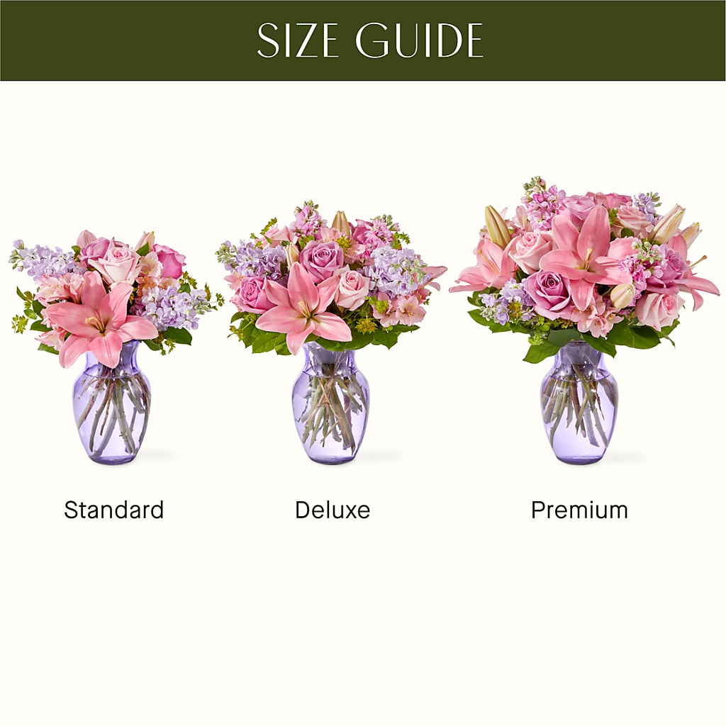 The Crown Jewel Bouquet –  Rainbow Flower Shop, Huron SD