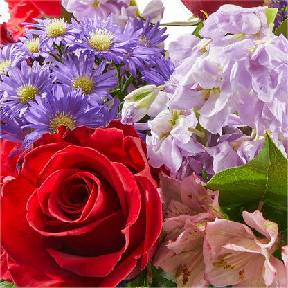Your Majesty Bouquet –  Rainbow Flower Shop, Huron SD