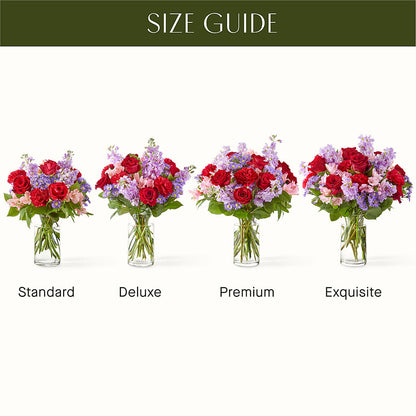 Your Majesty Bouquet –  Rainbow Flower Shop, Huron SD