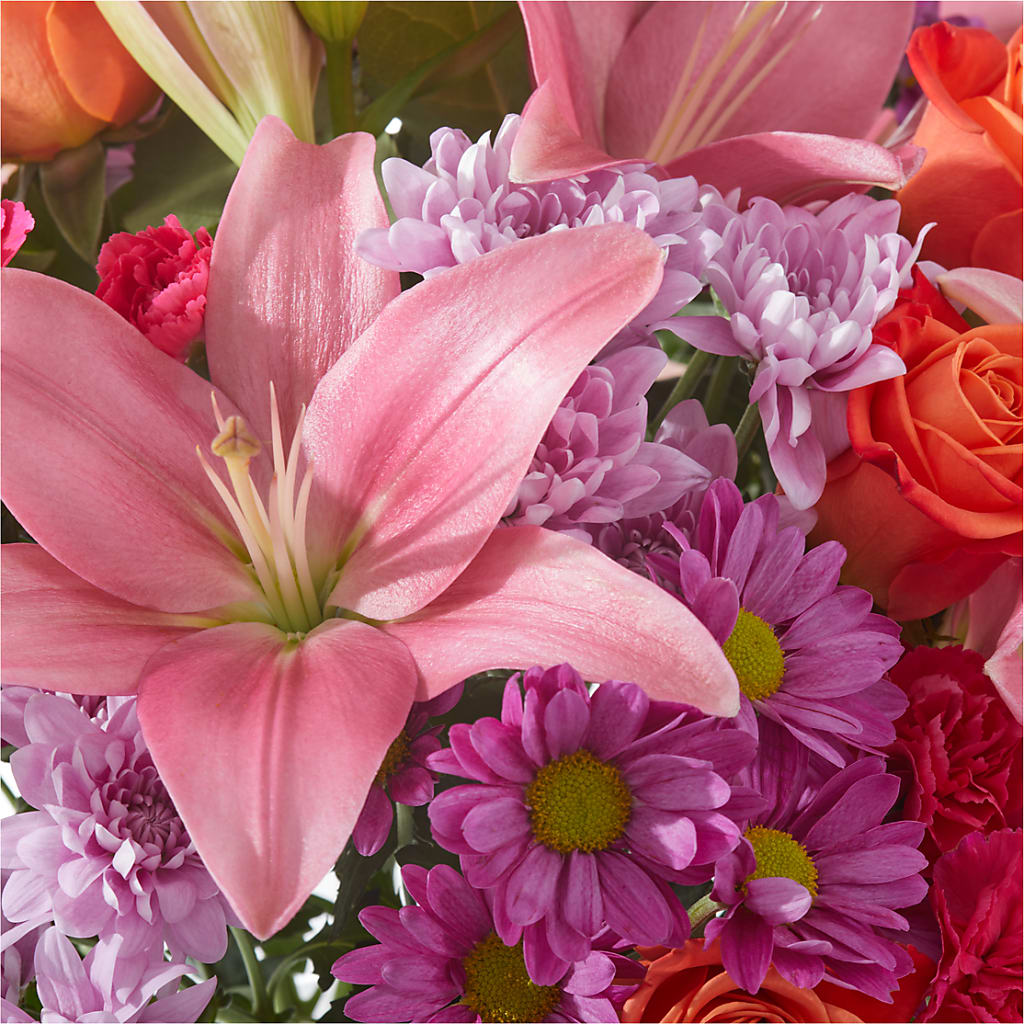 One and Only Bouquet –  Rainbow Flower Shop, Huron SD