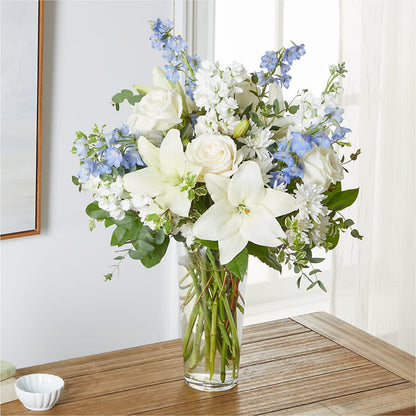 Peace of Mind Bouquet –  Rainbow Flower Shop, Huron SD