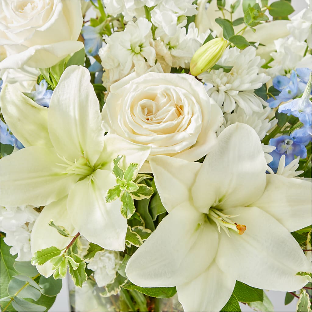 Peace of Mind Bouquet –  Rainbow Flower Shop, Huron SD