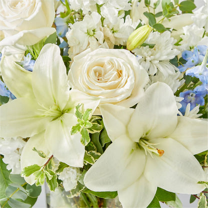 Peace of Mind Bouquet –  Rainbow Flower Shop, Huron SD