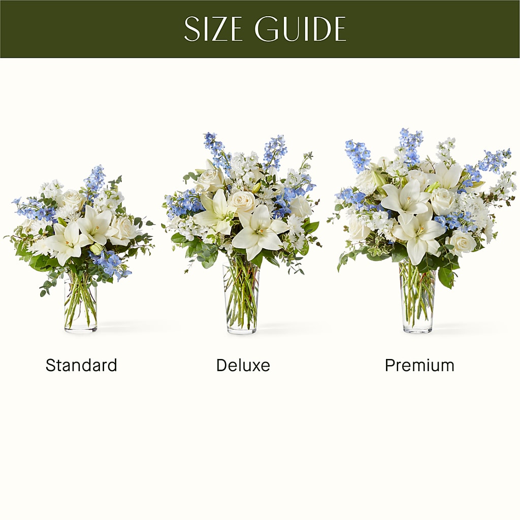 Peace of Mind Bouquet –  Rainbow Flower Shop, Huron SD