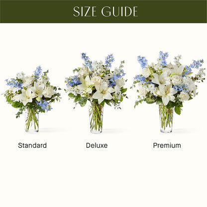 Peace of Mind Bouquet –  Rainbow Flower Shop, Huron SD