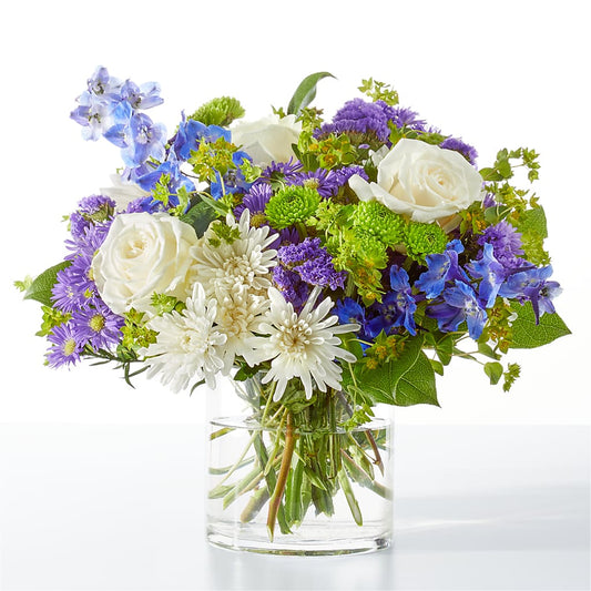 Genuine Gestures Bouquet –  Rainbow Flower Shop, Huron SD