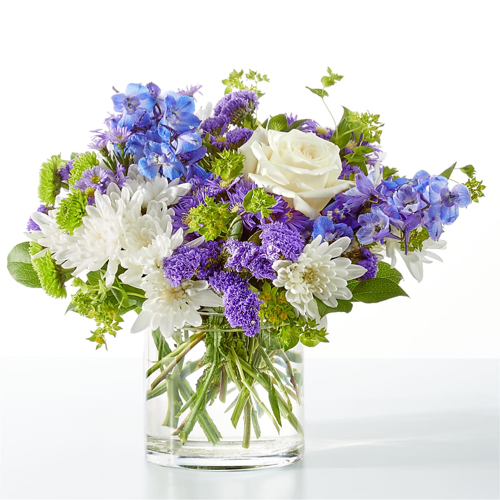 Genuine Gestures Bouquet –  Rainbow Flower Shop, Huron SD