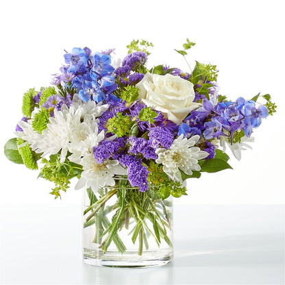 Genuine Gestures Bouquet –  Rainbow Flower Shop, Huron SD