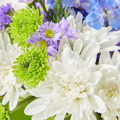 Genuine Gestures Bouquet –  Rainbow Flower Shop, Huron SD