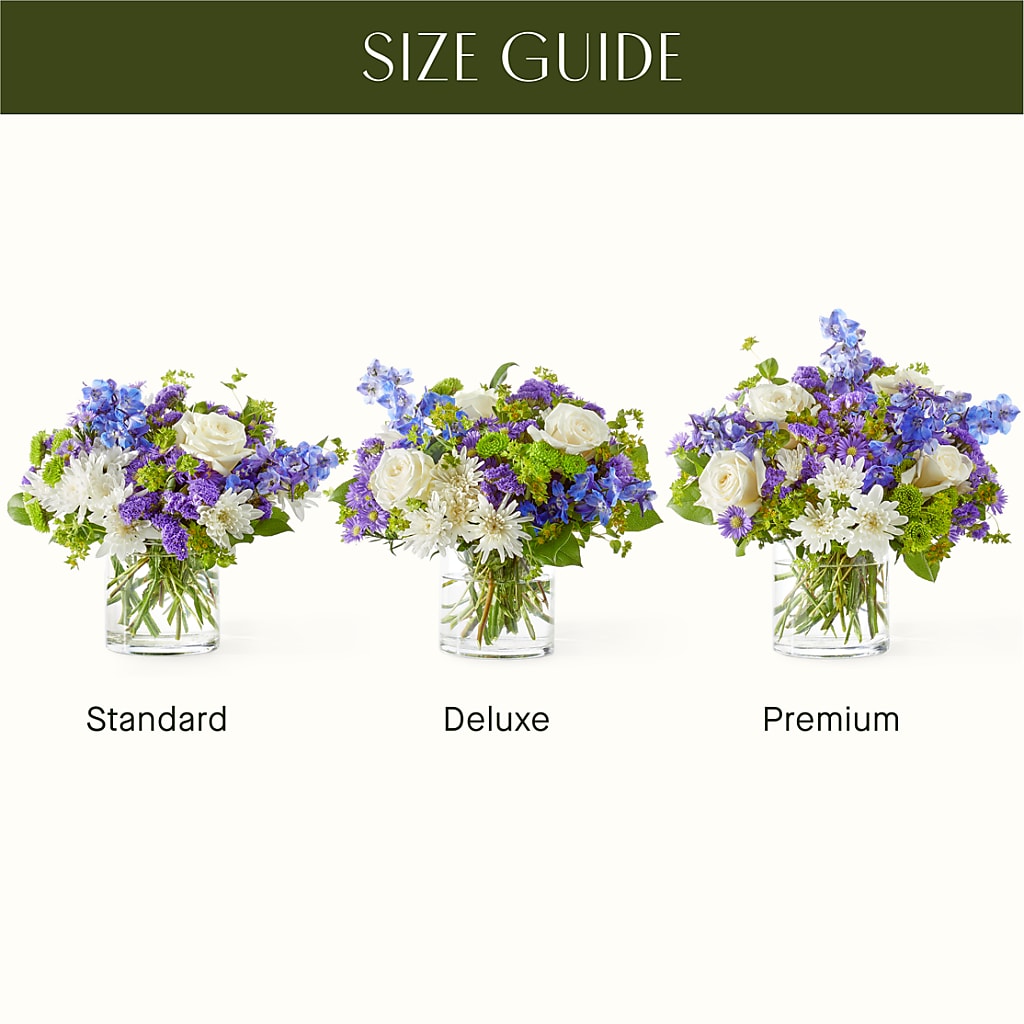 Genuine Gestures Bouquet –  Rainbow Flower Shop, Huron SD
