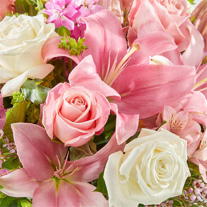 Ethereal Beauty Bouquet –  Rainbow Flower Shop, Huron SD