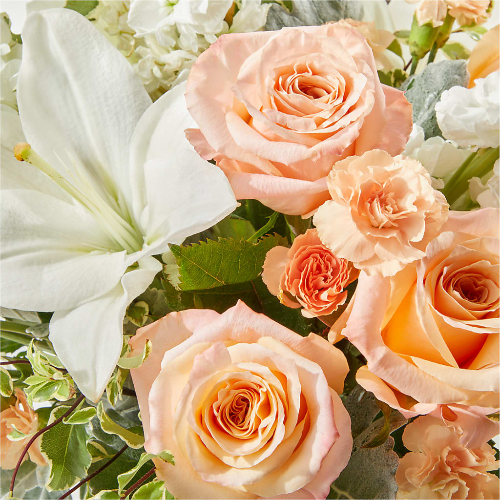 Darling Bouquet –  Rainbow Flower Shop, Huron SD