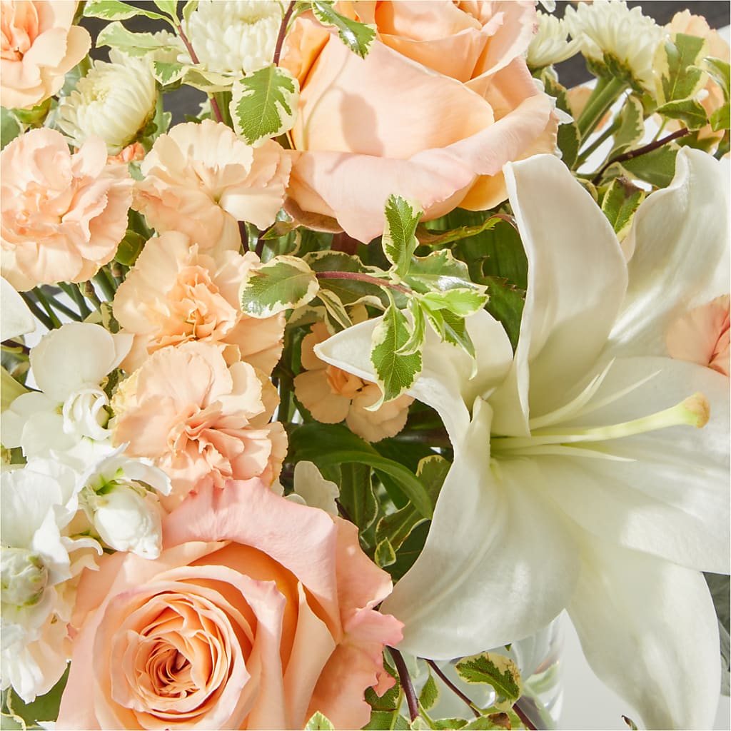 Darling Bouquet –  Rainbow Flower Shop, Huron SD