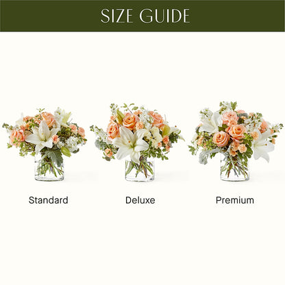 Darling Bouquet –  Rainbow Flower Shop, Huron SD