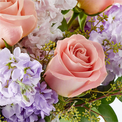 Embraced Bouquet –  Rainbow Flower Shop, Huron SD