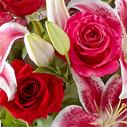 Always You Bouquet –  Rainbow Flower Shop, Huron SD
