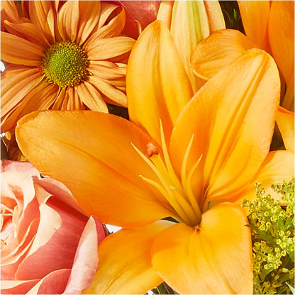 Harvest Hayride Bouquet –  Rainbow Flower Shop, Huron SD