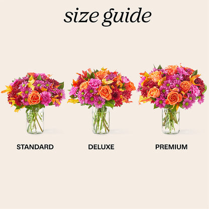 Mum's the Word Bouquet –  Rainbow Flower Shop, Huron SD