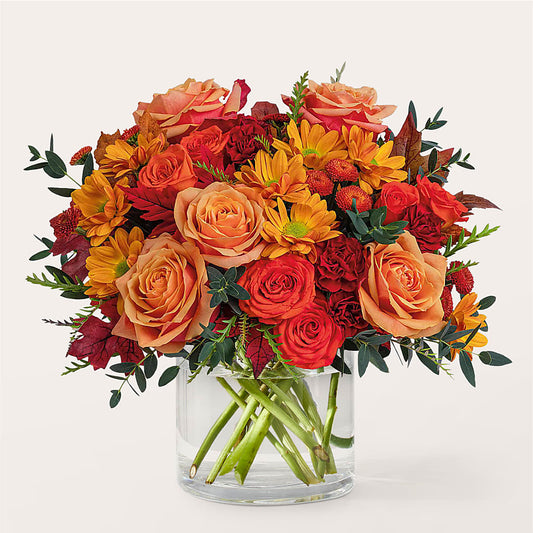 Sweet as Cinnamon Bouquet –  Rainbow Flower Shop, Huron SD