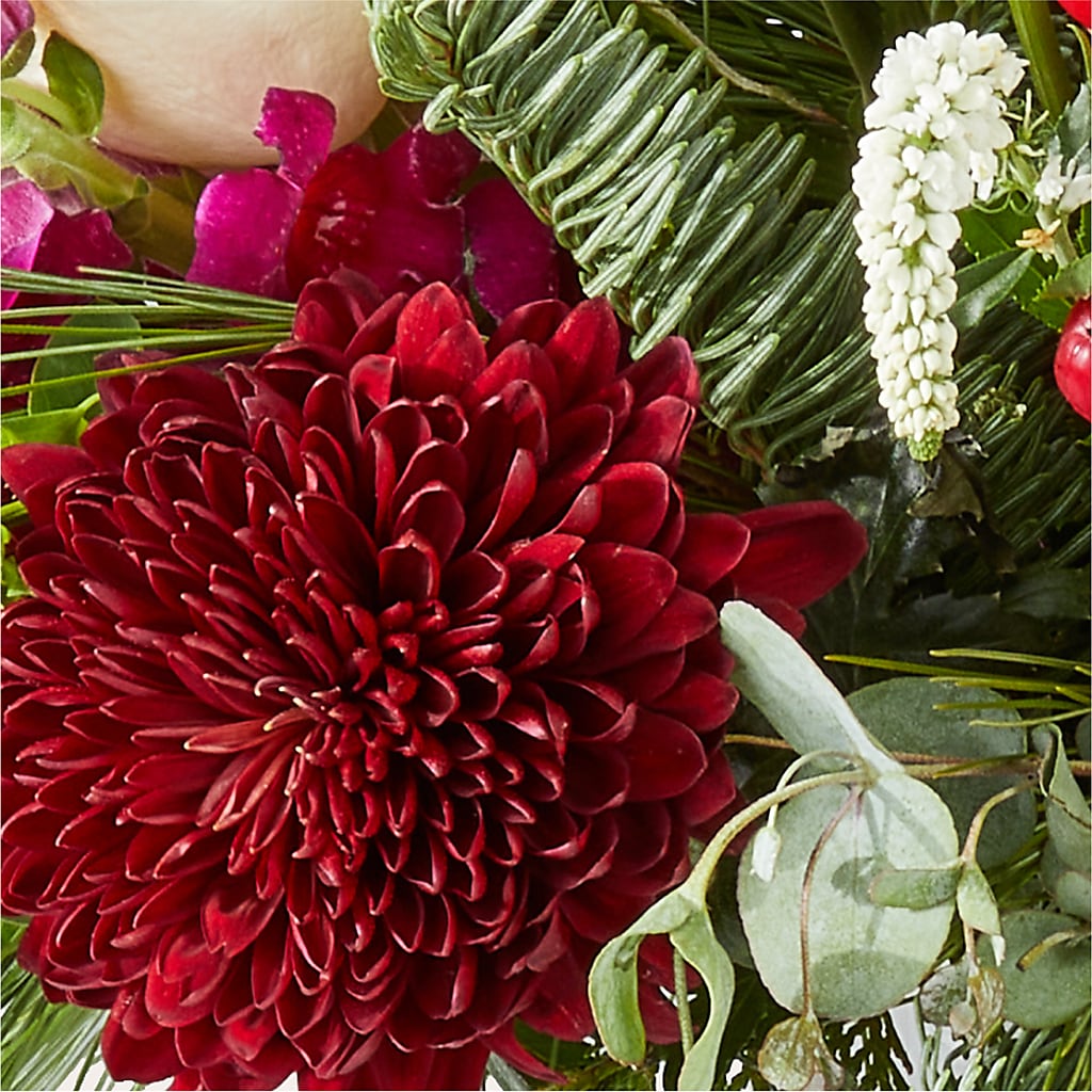 Cranberry Fizz Bouquet –  Rainbow Flower Shop, Huron SD
