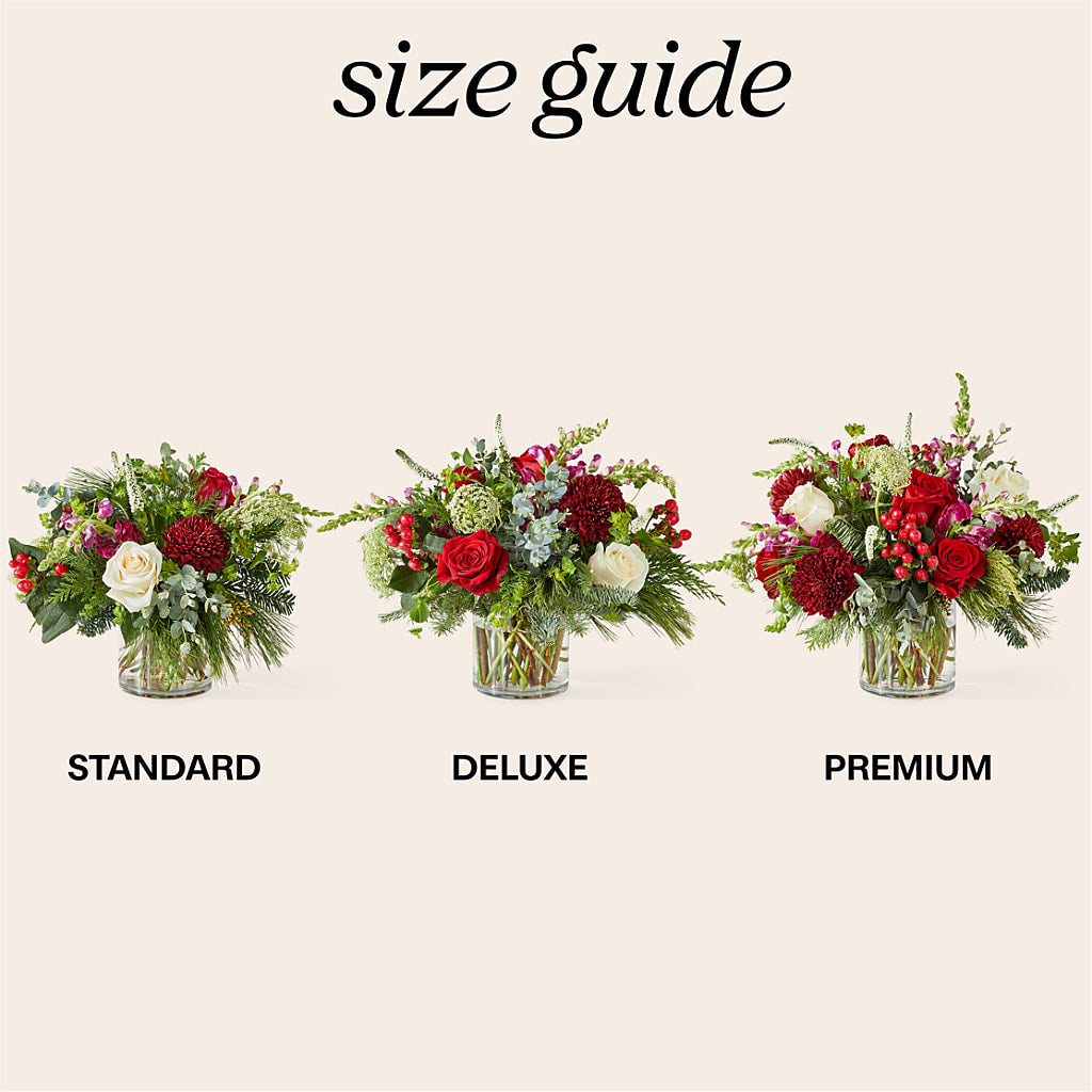 Cranberry Fizz Bouquet –  Rainbow Flower Shop, Huron SD
