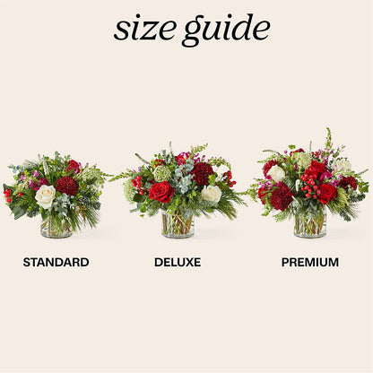 Cranberry Fizz Bouquet –  Rainbow Flower Shop, Huron SD