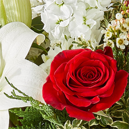 Twinkle Lights Bouquet –  Rainbow Flower Shop, Huron SD